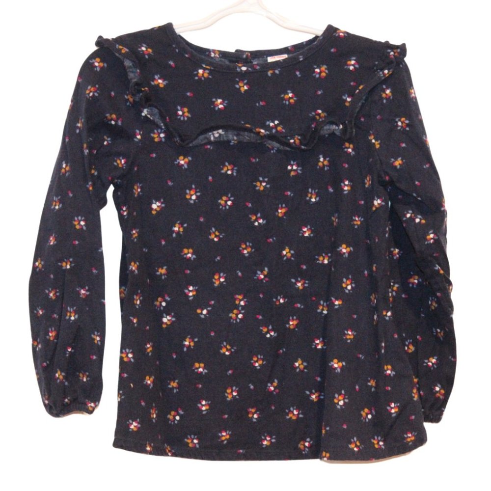 3/$20 🏷 Joe Fresh Floral Tunic Size 4